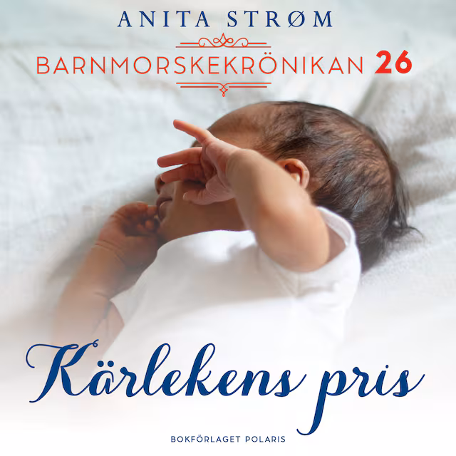 Omslag: Kärlekens pris