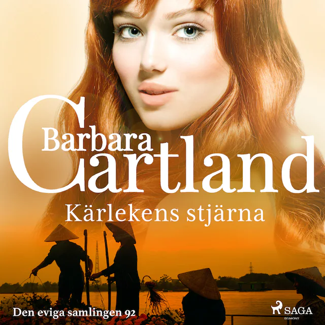 Omslag: Kärlekens stjärna