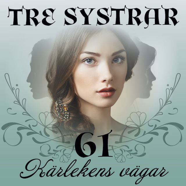 Omslag: Kärlekens vägar