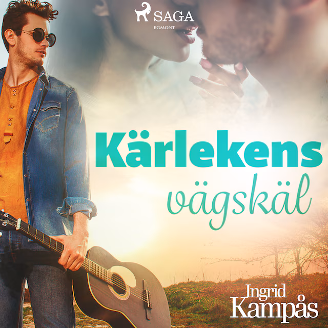 Omslag: Kärlekens vägskäl
