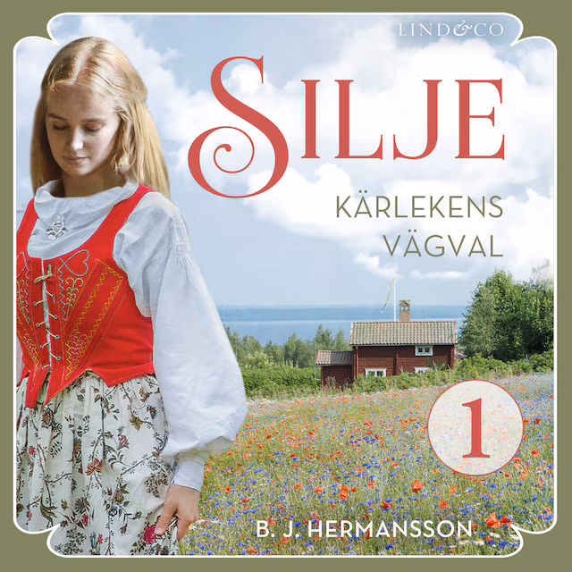 Omslag: Kärlekens vägval