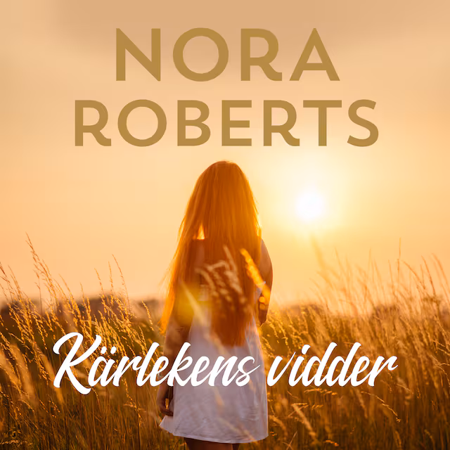 Omslag: Kärlekens vidder