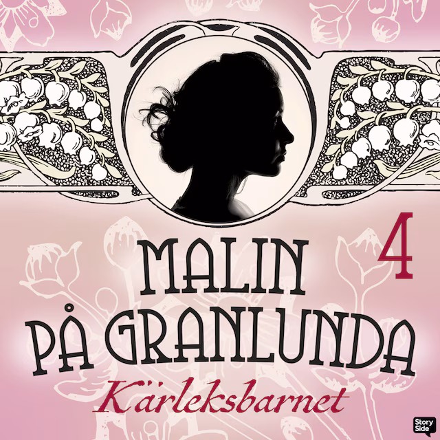 Omslag: Kärleksbarnet