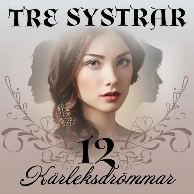 Omslag: Kärleksdrömmar