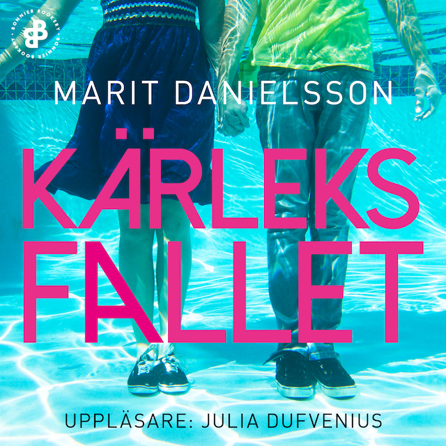 Omslag: Kärleksfallet