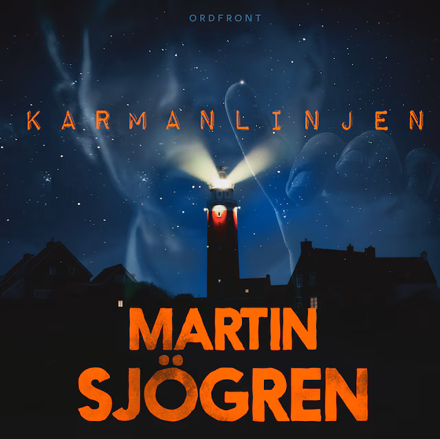 Omslag: Karmanlinjen