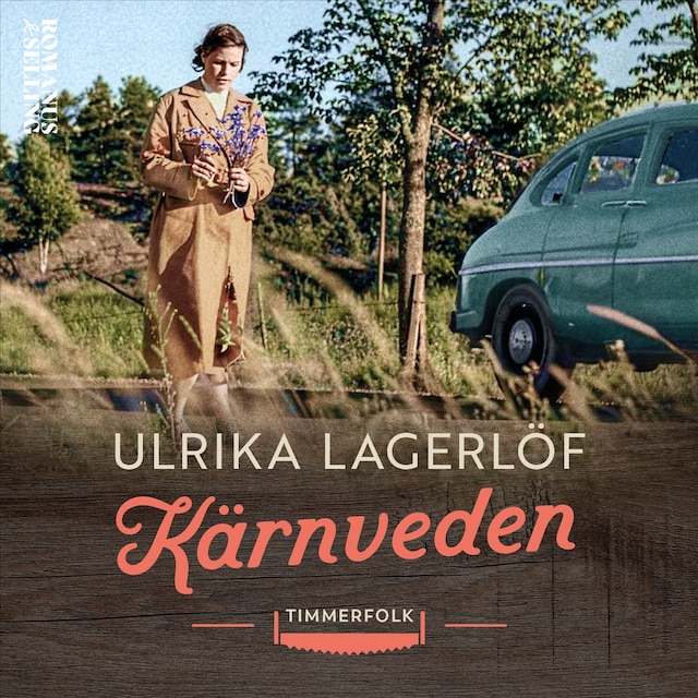 Omslag: Kärnveden
