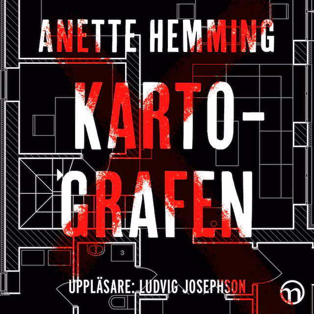Omslag: Kartografen
