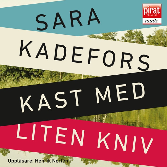 Omslag: Kast med liten kniv
