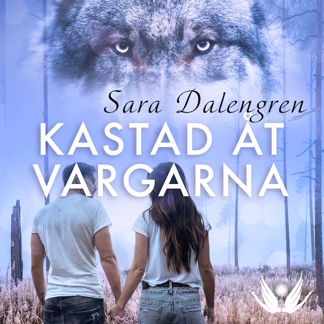 Omslag: Kastad åt vargarna