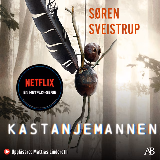 Omslag: Kastanjemannen