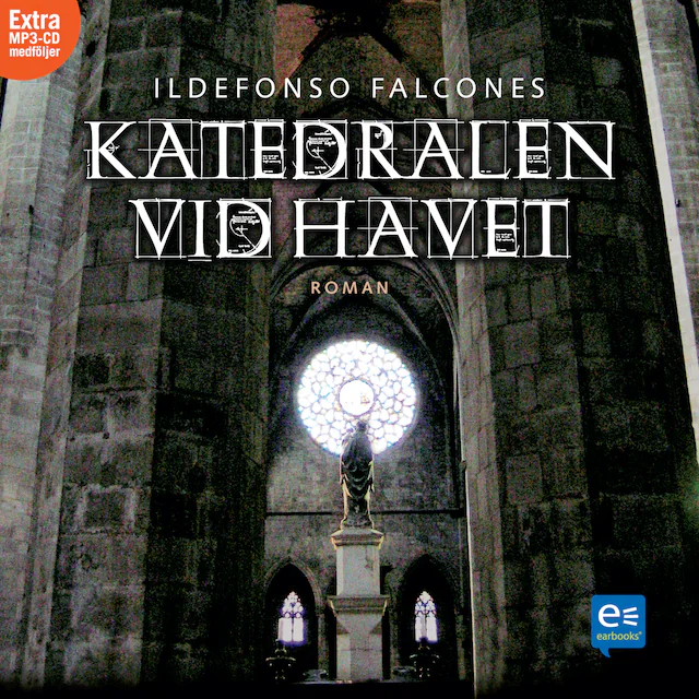 Omslag: Katedralen vid havet
