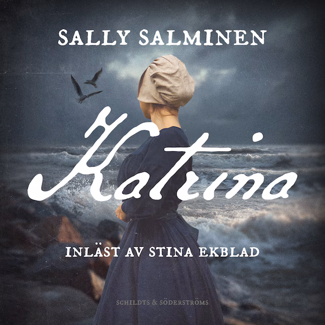 Omslag: Katrina