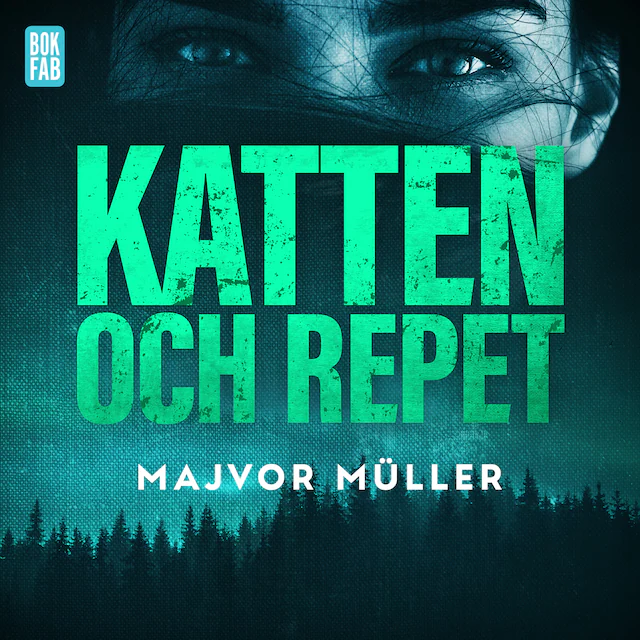 Omslag: Katten och repet