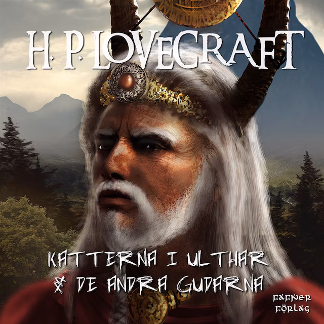 Omslag: Katterna i Ulthar & De andra gudarna