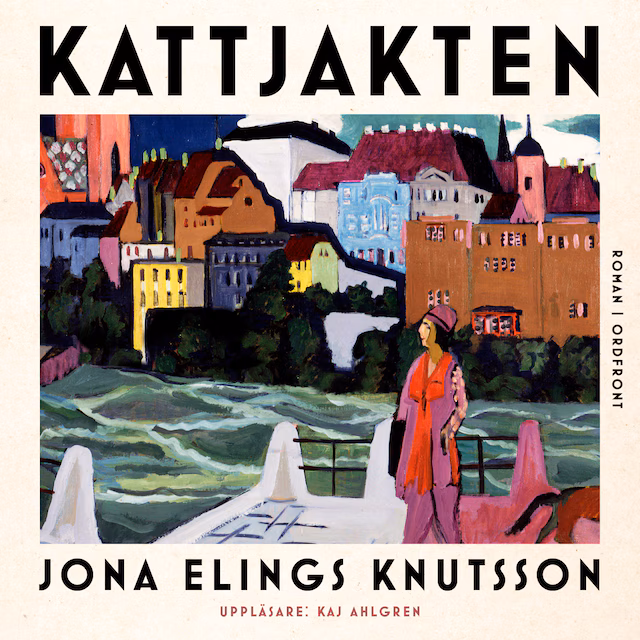 Omslag: Kattjakten