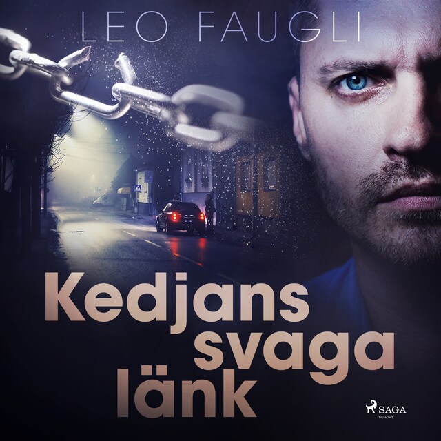 Omslag: Kedjans svaga länk