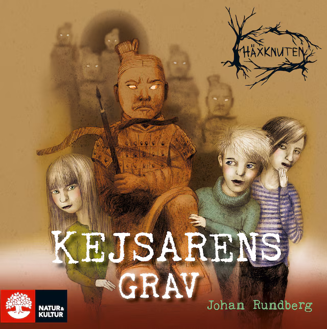 Omslag: Kejsarens grav