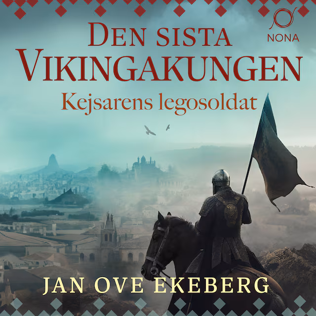 Omslag: Kejsarens legosoldat
