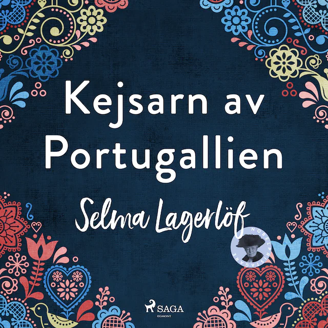 Omslag: Kejsarn av Portugallien