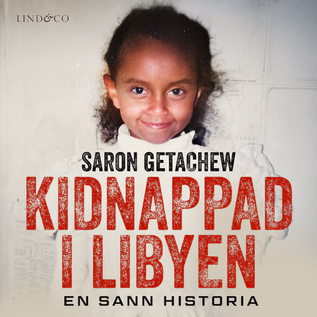 Omslag till ljudboken Kidnappad i Libyen: en sann historia
