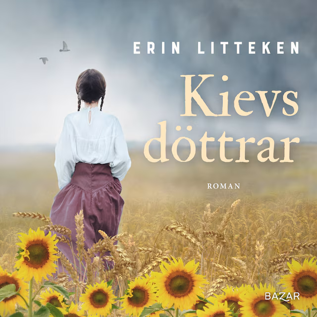 Omslag till ljudboken Kievs döttrar