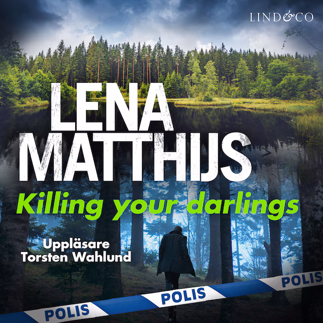 Omslag: Killing your darlings