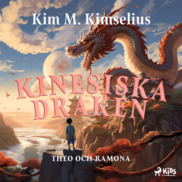 Omslag: Kinesiska draken