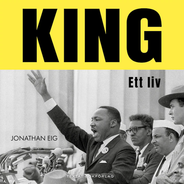 Omslag: KING: Ett liv