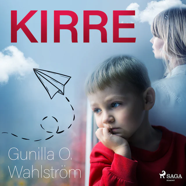 Omslag: Kirre