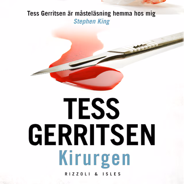 Omslag: Kirurgen