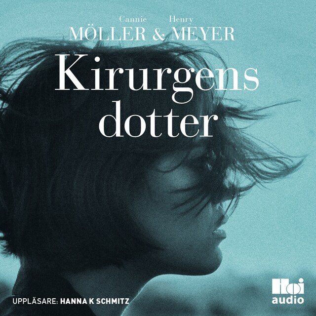 Omslag: Kirurgens dotter