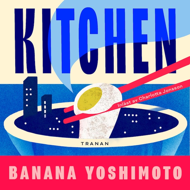Omslag: Kitchen