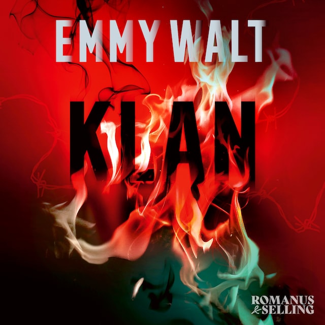 Omslag: Klan
