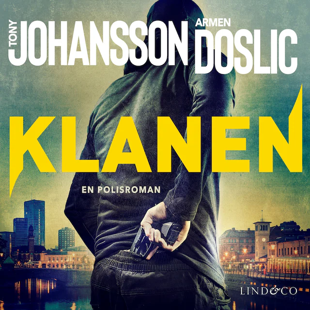 Omslag: Klanen