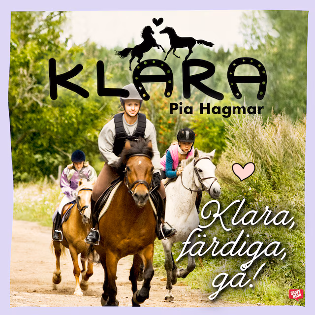 Omslag: Klara färdiga gå