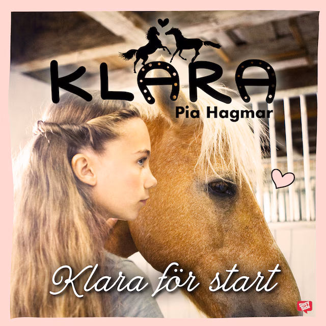 Omslag: Klara för start