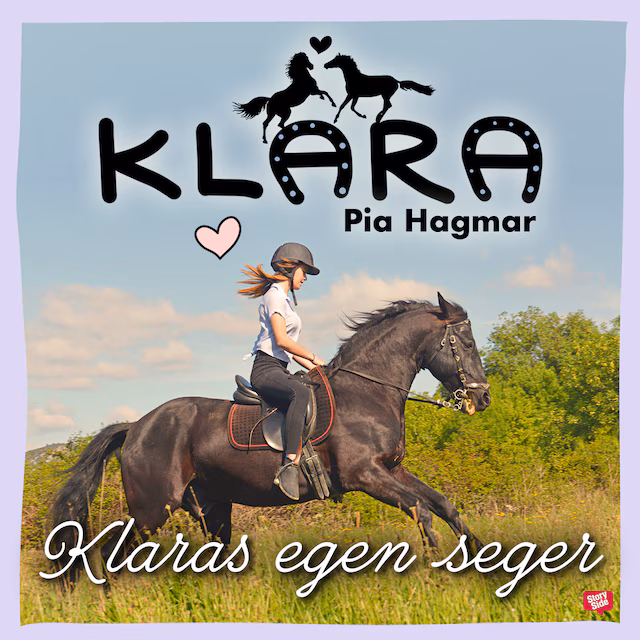 Omslag: Klaras egen seger