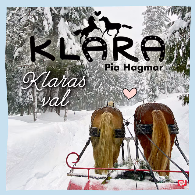 Omslag: Klaras val