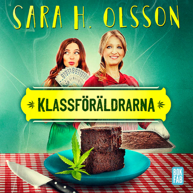 Omslag: Klassföräldrarna
