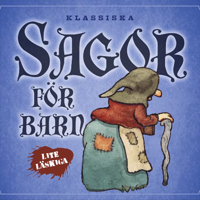 Omslag: Klassiska sagor för barn 3