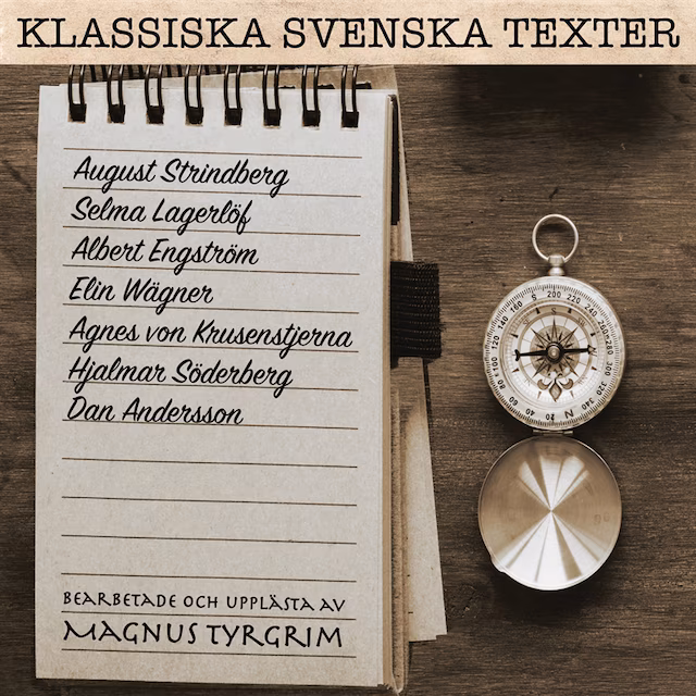 Omslag: Klassiska svenska texter