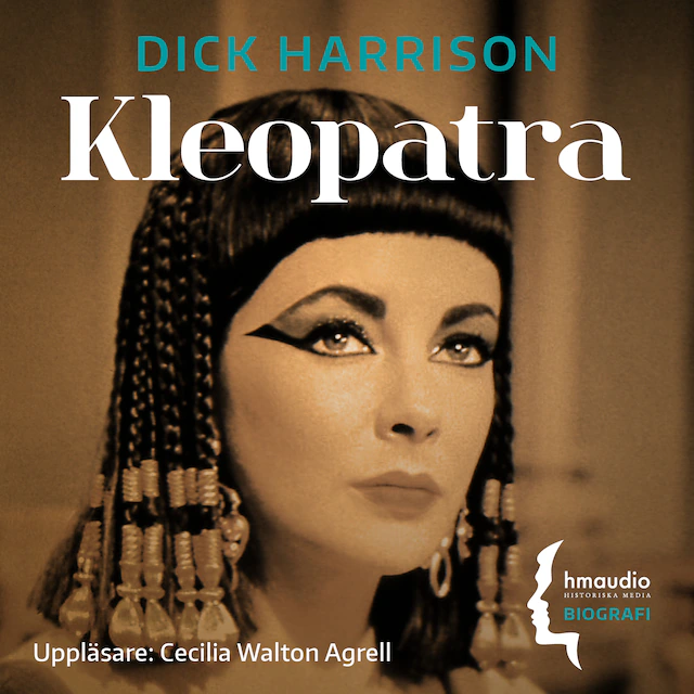 Omslag: Kleopatra