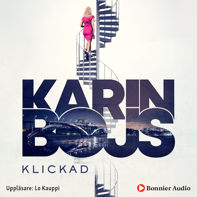 Omslag: Klickad