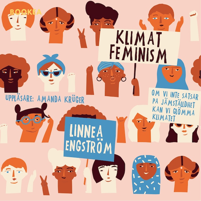 Omslag: Klimatfeminism