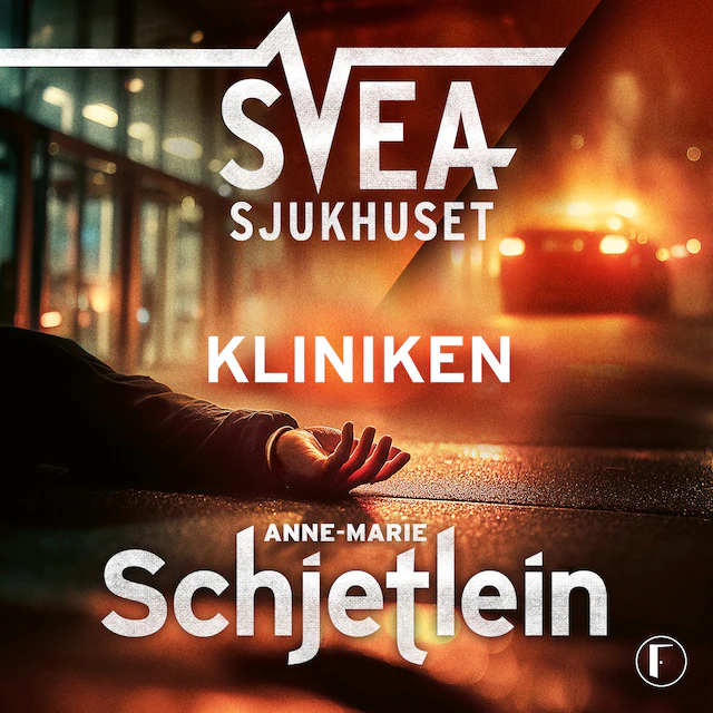 Omslag: Kliniken