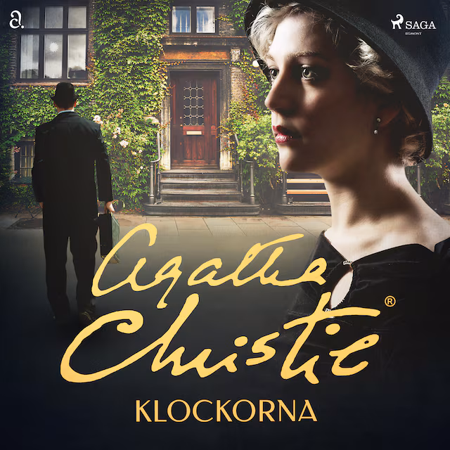 Omslag: Klockorna
