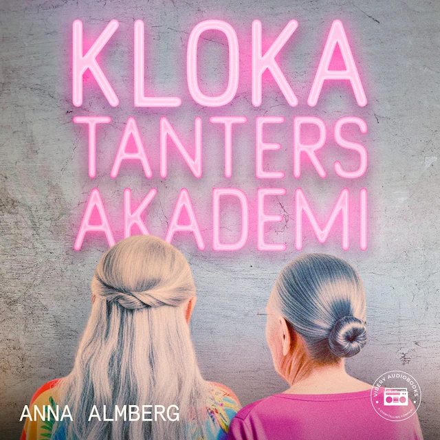 Omslag: Kloka tanters akademi
