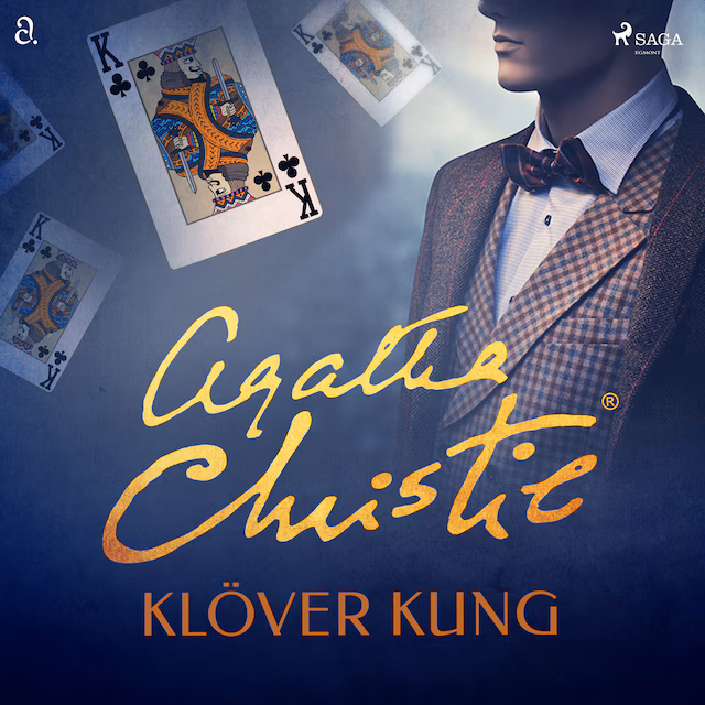 Omslag: Klöver kung