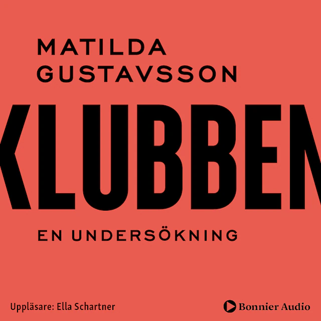 Omslag: Klubben